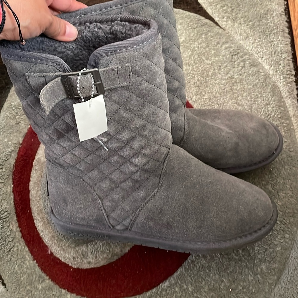 Bear Paw Boots